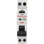 400913 AKEL АВДТ-ARC-1P+N- C6-30mA-ТипAC Дифференциальный автоматический ...