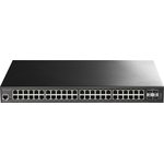 GS2048PS4720W, Cudy GS2048PS4-720W Switch (L3, 48 x PoE+ 1Gb RJ45, 4 x 10G SFP+ ...