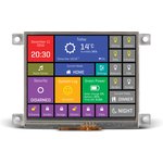 MIKROE-2276 TFT LCD Colour Display / Touch Screen, 3.5in SVGA, 240 x 320pixels