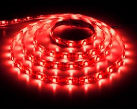 FS-LED 5050SMD-300LED-24V- 14.4W-IP67-5m.Red, (LED-FS 5050SMD-300LED-24V- 14,4W-IP67-5m,Red)