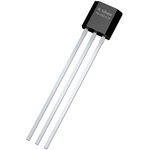 TLE4946-2L, Board Mount Hall Effect / Magnetic Sensors High Precision Hall ...