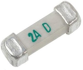 0678L9250-02, Fuse - 25A - 250VAC/72VDC - Medium Blow - 100A(AC)/130A(DC) Breaking Capacity - 2-SMD, Square End Block Package - ...