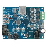 SLBLDC-MTR-RD, Development Boards & Kits - 8051 Sensorless BLDC Reference Design Kit