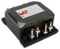 750343164, Power Transformers MID-POETI TPS2373 153 uH 70 W