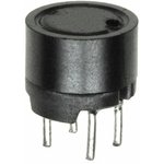12LRS105C, Power Inductors - Leaded Ind 1mH, 0.4A TH rad shiel 10x8