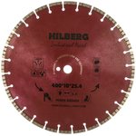 Диск алмазный отрезной Industrial Hard (400х25.4 мм) HI809