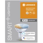 Лампа светодиодная LEDVANCE SMART 5W GU10 2700-6500K TW 4058075485679
