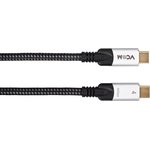Кабель VCOM USB Type-C M/USB Type-C M (CU560-1.2M)