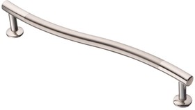Ручка-скоба 160 мм, полировaннaя стaль S-2162-160 SP