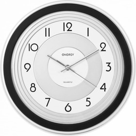 Кварцевые настенные часы модель ЕС-10 круглые 009310