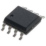 FAN3181TMX, MOSFET 1, 1.5 A, 2 A, 25V 8-Pin, SOIC
