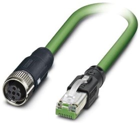 Фото 1/2 1407532, Ethernet Cables / Networking Cables NBC-FSD/ 1 0-93B/R4AC SCO