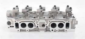 Фото 1/3 ZK32003, ZK-32003 головка блока цилиндров MITSUBISHI 4G63 SOHC 8V (MD099086/MD188956)