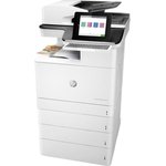 3WT91A, Лазерное МФУ HP Color LaserJet Enterprise Flow MFP M776z