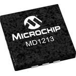 MD1213K6-G, MOSFET Driver, High Side and Low Side, 4.5V to 13V Supply, 2A Out ...