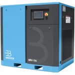 Винтовой компрессор BRV-11A 1.5 м3/мин при 8 бар, UCX, VFD, 3ф, воздушное охлаждение, MAM880 V11A8