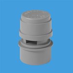 00-00021878, Клапан вентиляционный McAlpine (аэратор) для канализации, 32/40 мм