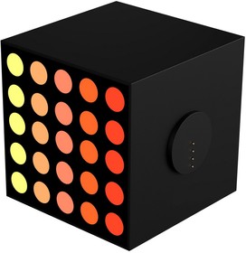 Настольный ARGB светильник Yeelight Cube-Desktop Atmosphere Light-Color Light-Dot Matrix Light -WiFi