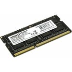 Оперативная память AMD R538G1601S2S-UO DDR3 - 1x 8ГБ 1600МГц ...