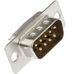 Разъём D-SUB DB-9M