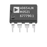 AD654JNZ, Voltage to Frequency & Frequency to Voltage IC - LOW COST V/F CONV.