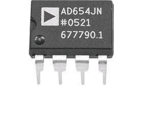 Фото 1/8 AD654JNZ, Voltage to Frequency & Frequency to Voltage IC - LOW COST V/F CONV.