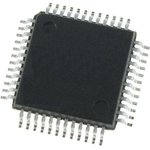 8051 microcontroller, 8 bit, 48 MHz, TQFP-48, C8051F340-GQR