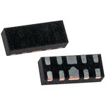RCLAMP0524PATCT, ESD Suppressors / TVS Diodes RailClamp 4-Lines 5V 0.3pF ESD ...