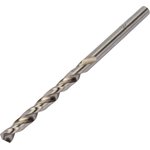 TD17731, Набор свёрл по металлу HSS-G ? 2/3…7/8 мм 6 пр. 17731