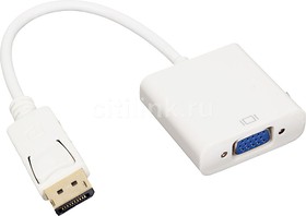 Переходник Display Port DisplayPort (m) - DB15 (f)