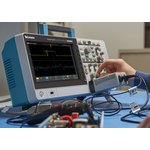 Фото 2/2 TBS2072, Осциллограф цифровой запоминающий 2 канала x 70МГц (Госреестр РФ) OBSOLETE
