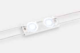 SMD-модуль 2 диода 2835 Мастер Спарк белый