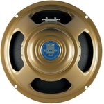 CELESTION GOLD 8OHM, 12" 50W RMS Guitar Speakers, 8 Ohm
