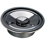 K50-8OHM, Speaker, Miniature, Waterproof, 2", 8 Ohm, 2W RMS