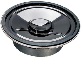 K 50 - 8 ohm, Speakers & Transducers 5 cm (2") mini spkr 8 Ohm, 400Hz