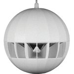 BS8, Spherical Speaker, 20W RMS 100V