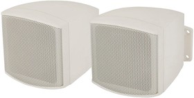 Фото 1/4 C25V-W, Compact Speakers White Pair;