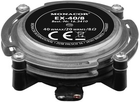 EX-40/8, Audio Exciter / Resonator, 20W RMS 8Ohm