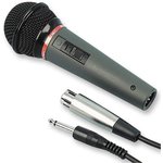 DM-520, Dynamic Vocal Handheld Microphone, Cardioid