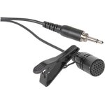 171.855, Lavalier Microphone for Chord & QTX Wireless Systems
