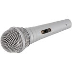 DM11S, Dynamic Handheld Microphone, Silver