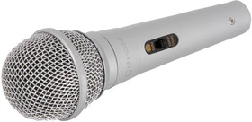 Фото 1/3 DM11S, Dynamic Handheld Microphone, Silver