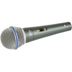 DM15, Dynamic Vocal Handheld Microphone