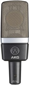 318GX00010, C214 - Studio Large Diaphragm Microphone