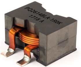 PQ2614BLA-220K, Power Inductors - SMD 22uH 10% 30A AEC-Q200 GULL WING