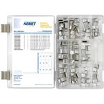 PPR ENG KIT 02, Capacitor Kits 10 pcs 11 values Class Y1 Paper Kit
