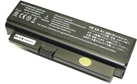 Аккумуляторная батарея для ноутбука HP Compaq CQ20, CQ20-100 (HSTNN- OB77) 14.4V 5200mAh OEM черная