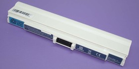 Аккумуляторная батарея для ноутбука Acer Aspire 1810T (UM09E71) 10.8V 5200mAh OEM белая