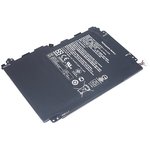 Аккумуляторная батарея для ноутбука HP Pavilion X2 (GI02XL) 7,6V 33,36Wh черная