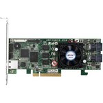 RAID-контроллер Areca ARC-1883i PCIe 3.0 x8 Low Profile, SAS/SATA 12G ...